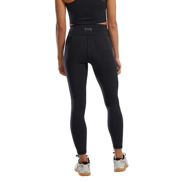 Tyr Joule Elite 25´´ Pocket Leggings Med Hög Midja  XS Kvinna