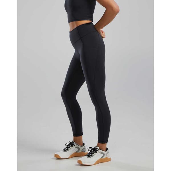 Tyr Joule Elite 25´´ Pocket Leggings Med Hög Midja  M Kvinna