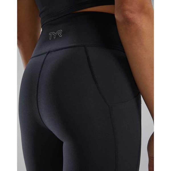 Tyr Joule Elite 25´´ Pocket Korkeavyötäröiset Legginsit  L Nainen