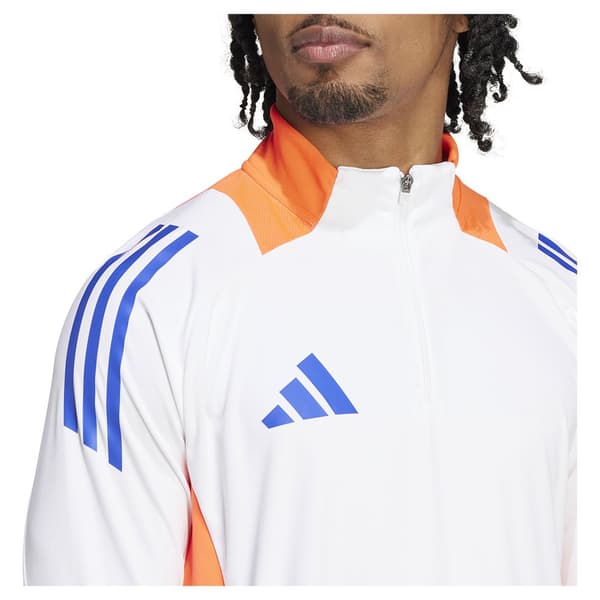 Adidas Tiro 24 Competition Träningsjacka Vit S / Regular Man