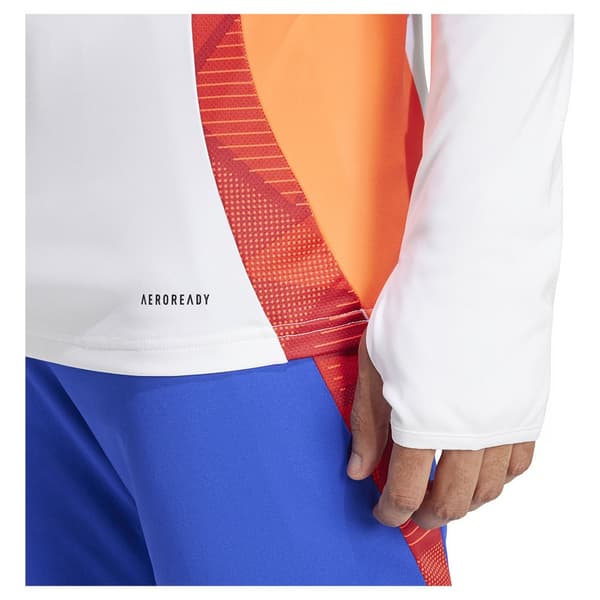Adidas Tiro 24 Competition Träningsjacka Vit S / Regular Man