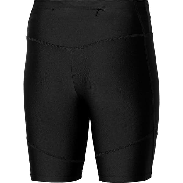 Mizuno Impulse Core Lyhyet Leggingsit Musta L Nainen