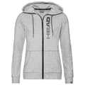 Miniatyrbillede 1 af 2: Head Racket Club Greta Sweatshirt Med Lynlås Grå 3XL Kvinde