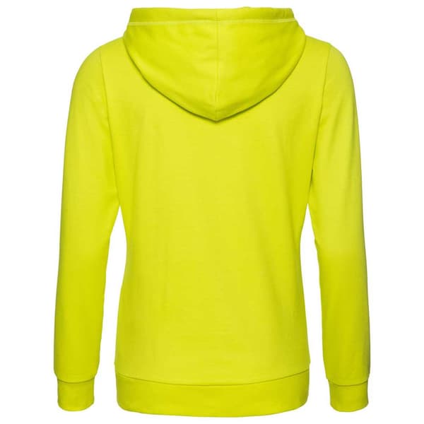 Head Racket Club Greta Sweatshirt Med Dragkedja Gul 3XL Kvinna