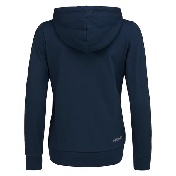 Head Racket Club Greta Kokovetoketjullinen Collegepaita Sininen 3XL Nainen