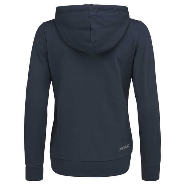 Head Racket Club Greta Kokovetoketjullinen Collegepaita Sininen 3XL Nainen