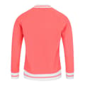 Miniatyrbillede 2 af 2: Head Racket V Neck Sweatshirt Rød S Mand