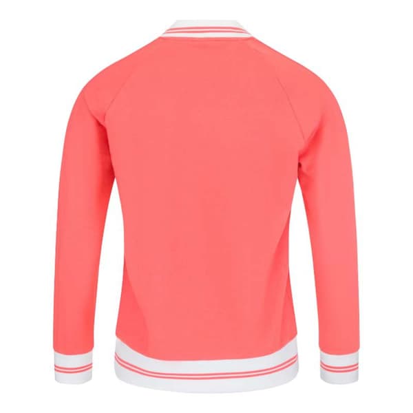 Head Racket V Neck Sweatshirt Rød S Mand