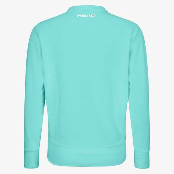 Head Racket Rally Sweatshirt Grøn 2XL Kvinde