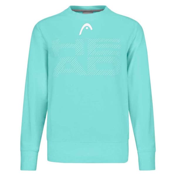 Head Racket Rally Sweatshirt Grøn 2XL Kvinde