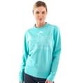 Miniatyrbillede 1 af 7: Head Racket Rally Sweatshirt Grøn 2XL Kvinde