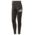 Miniatyrbillede 1 af 2: Adidas Train Essentials Big Logo Leggings Grøn 2XL Kvinde