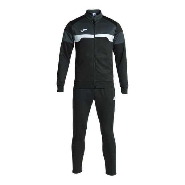 Joma Danubio Iii Träningsdräkt Svart 2XL Man