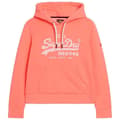 Pikkukuva 3 / 5: Superdry Neon Vintage Logo Graphic Huppari Oranssi XS Nainen
