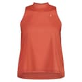 Miniatyrbild 1 av 2: Maloja Genam ärmlös T-shirt Orange XS Kvinna