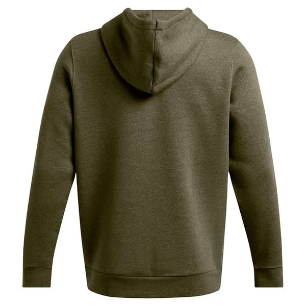 Under Armour Essential Fleece Sweatshirt Med Lynlås S / Regular Mand