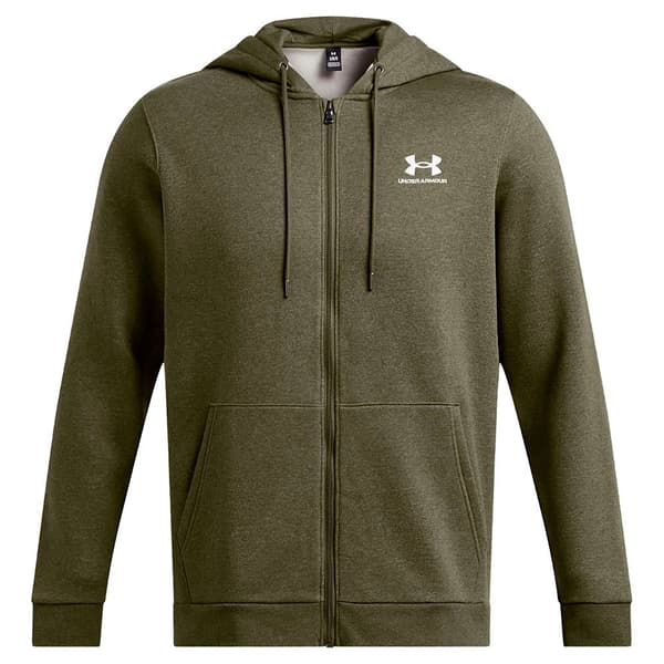 Under Armour Essential Fleece Sweatshirt Med Lynlås S / Regular Mand