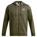 Miniatyrbild 1 av 2: Under Armour Essential Fleece Sweatshirt Med Dragkedja  L / Regular Man