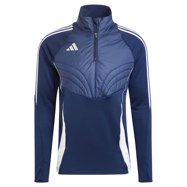 Adidas Tiro 24 Winterized Tröja Med Halv Dragkedja 2XL Man