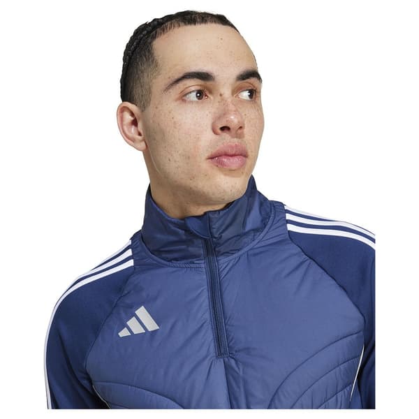 Adidas Tiro 24 Winterized Tröja Med Halv Dragkedja 2XL Man