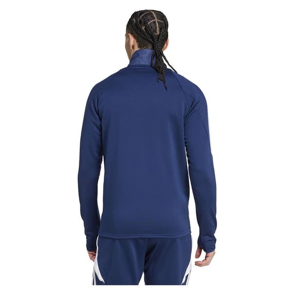Adidas Tiro 24 Winterized Tröja Med Halv Dragkedja 2XL Man