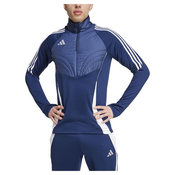 Adidas Tiro 24 Winterized Tröja Med Halv Dragkedja 2XL Man