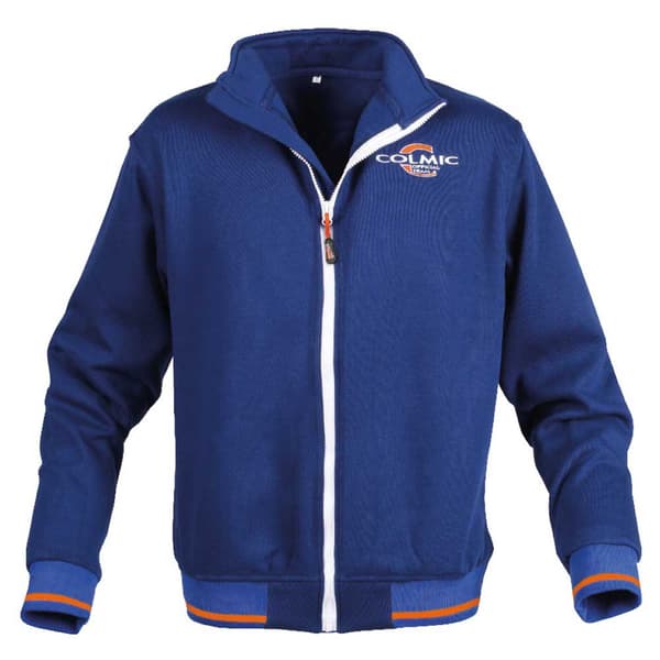 Colmic Universal Wr Sweatshirt Med Lynlås  XL Mand