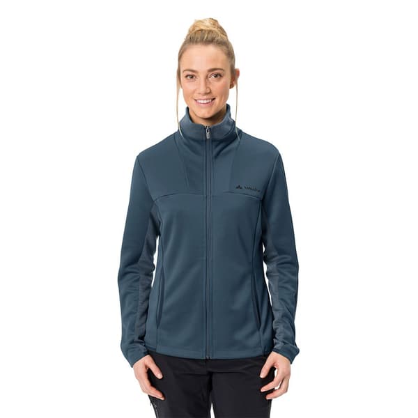 Vaude Neyland Stretch Tröja Blå 40 Kvinna