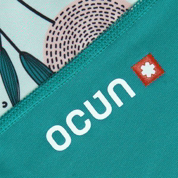 Ocun Arista ärmlös T-shirt Grönt M Kvinna