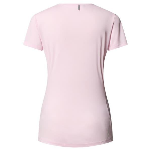 Haglofs L.i.m Tech T-shirt Med Korte ærmer Rosa S Kvinde