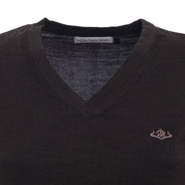 Pasion Morena Basic Sweatshirt L