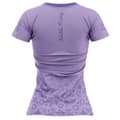 Miniatyrbild 2 av 2: Otso Hello Kitty Connected T-shirt Med Korta ärmar Lila M Kvinna