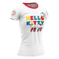 Miniatyrbild 1 av 2: Otso Hello Kitty Smile T-shirt Med Korta ärmar Vit L Kvinna