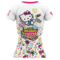 Pikkukuva 2 / 2: Otso Hello Kitty Sweet Lyhythihainen T-paita Monivärinen M Nainen