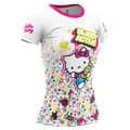 Pikkukuva 1 / 2: Otso Hello Kitty Sweet Lyhythihainen T-paita Monivärinen M Nainen