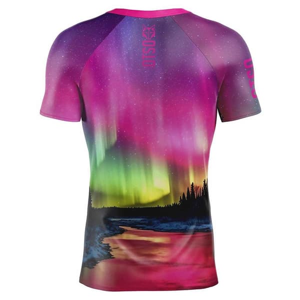 Otso T-shirt Med Korta ärmar Flerfärgad L Man