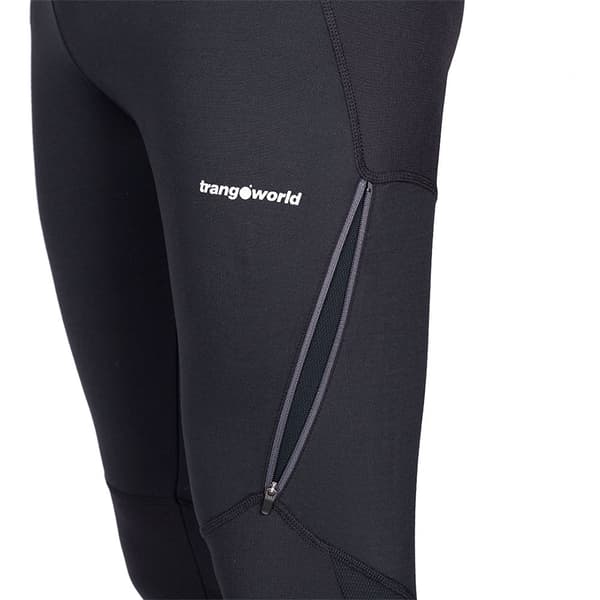 Trangoworld Uriah Leggings Svart M Man