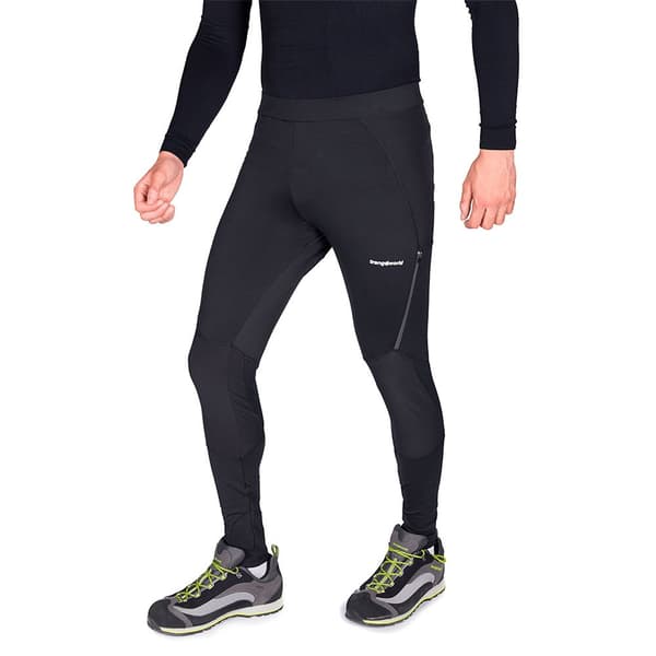 Trangoworld Uriah Leggings Svart M Man
