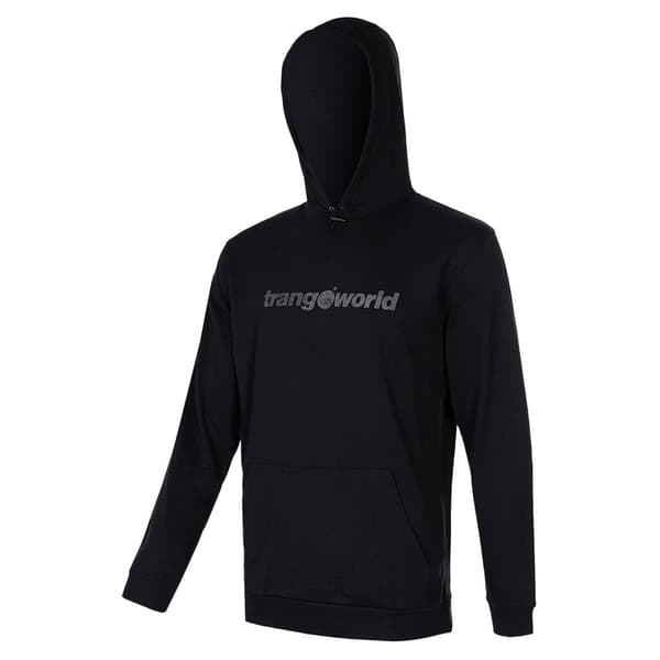Trangoworld Ragen Tröja Svart 2XL Man