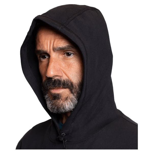 Trangoworld Ragen Tröja Svart 2XL Man
