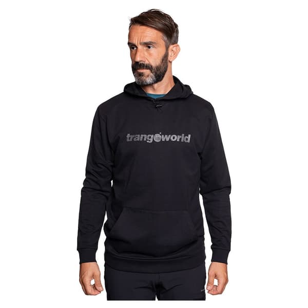 Trangoworld Ragen Tröja Svart 2XL Man
