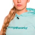 Miniatyrbild 4 av 6: Trangoworld Sousa Tröja Med Huva Blå L Kvinna