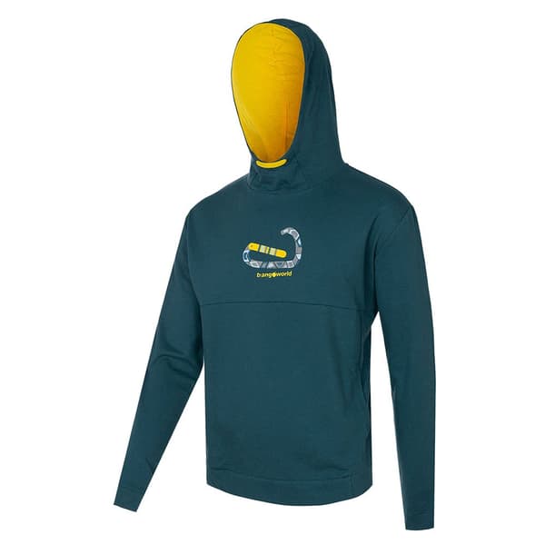 Trangoworld Kaoko Huppari Sininen 2XL Mies
