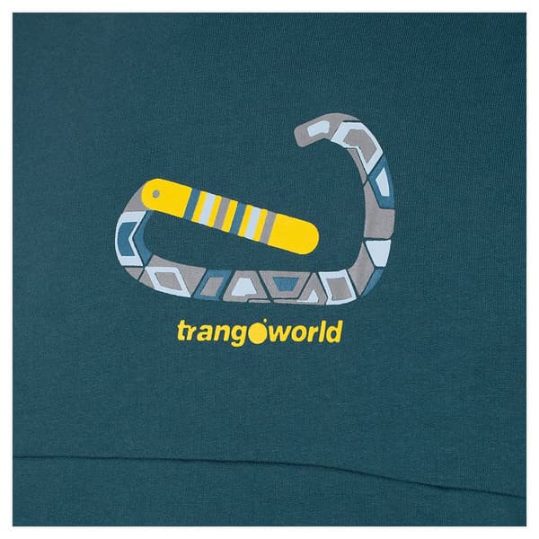 Trangoworld Kaoko Huppari Sininen 2XL Mies