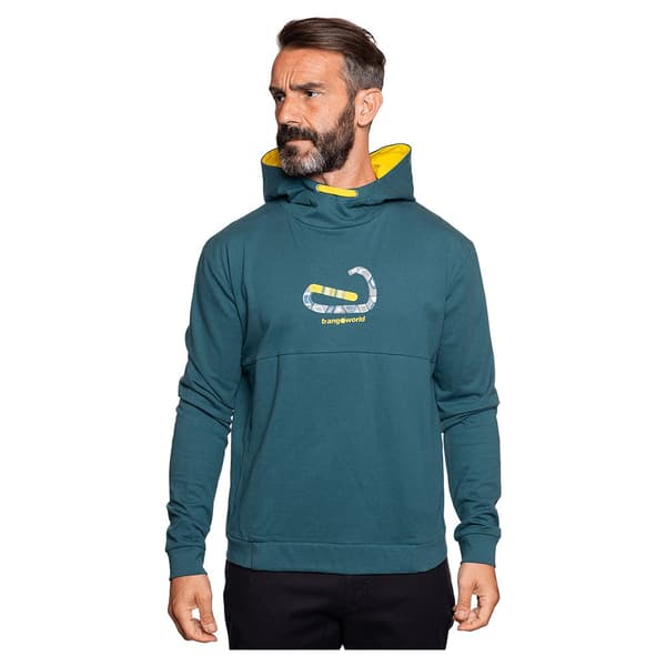 Trangoworld Kaoko Huppari Sininen 2XL Mies