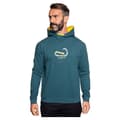 Pikkukuva 1 / 5: Trangoworld Kaoko Huppari Sininen 2XL Mies