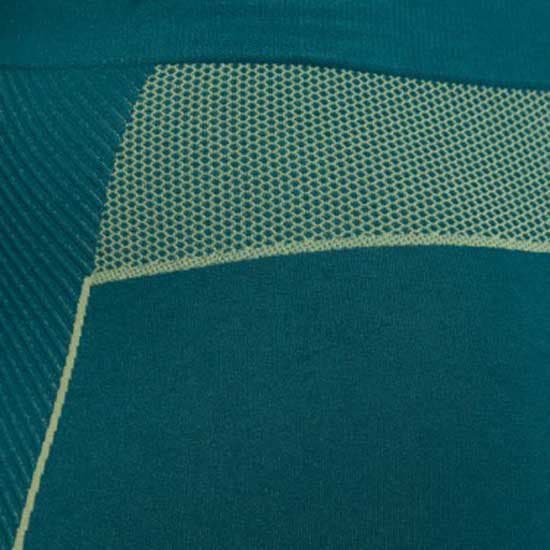 Trangoworld Juncala 3/4 Leggings Blå S Kvinde