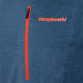 Miniatyrbild 2 av 2: Trangoworld Trx2 Pro T-shirt Med Korta ärmar Blå M Man
