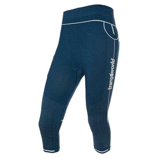 Trangoworld Lavis 3/4 Leggingsit Sininen S Nainen
