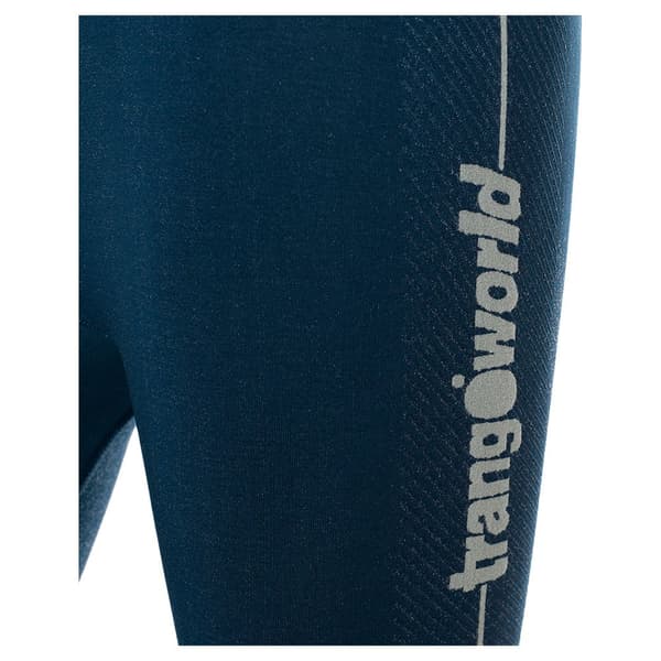 Trangoworld Lavis 3/4 Leggingsit Sininen S Nainen